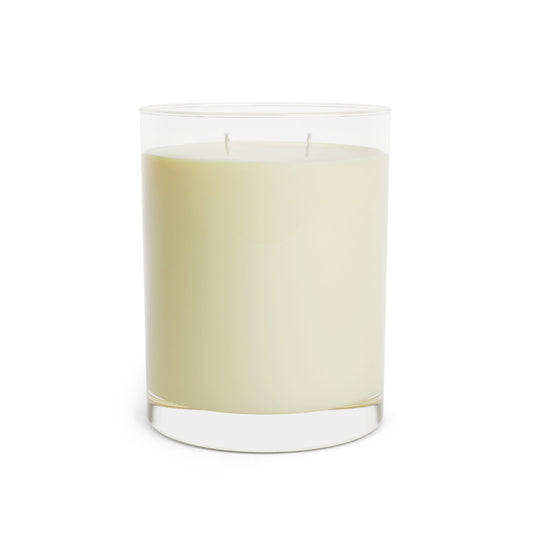 YASSI Heaven Scent Pet Memorial Glass Candle, 11oz