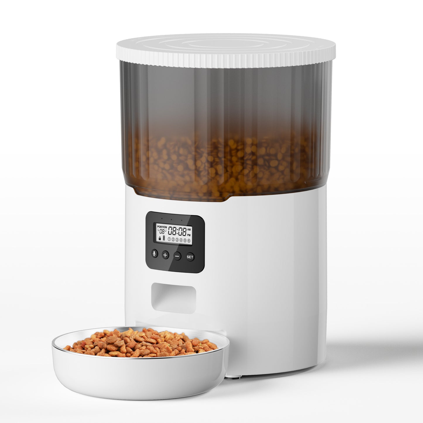 Yassi Cat Smart Dog Automatic Pet Feeder