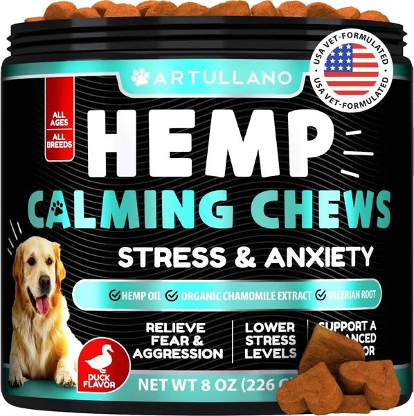 Yassi calming chews