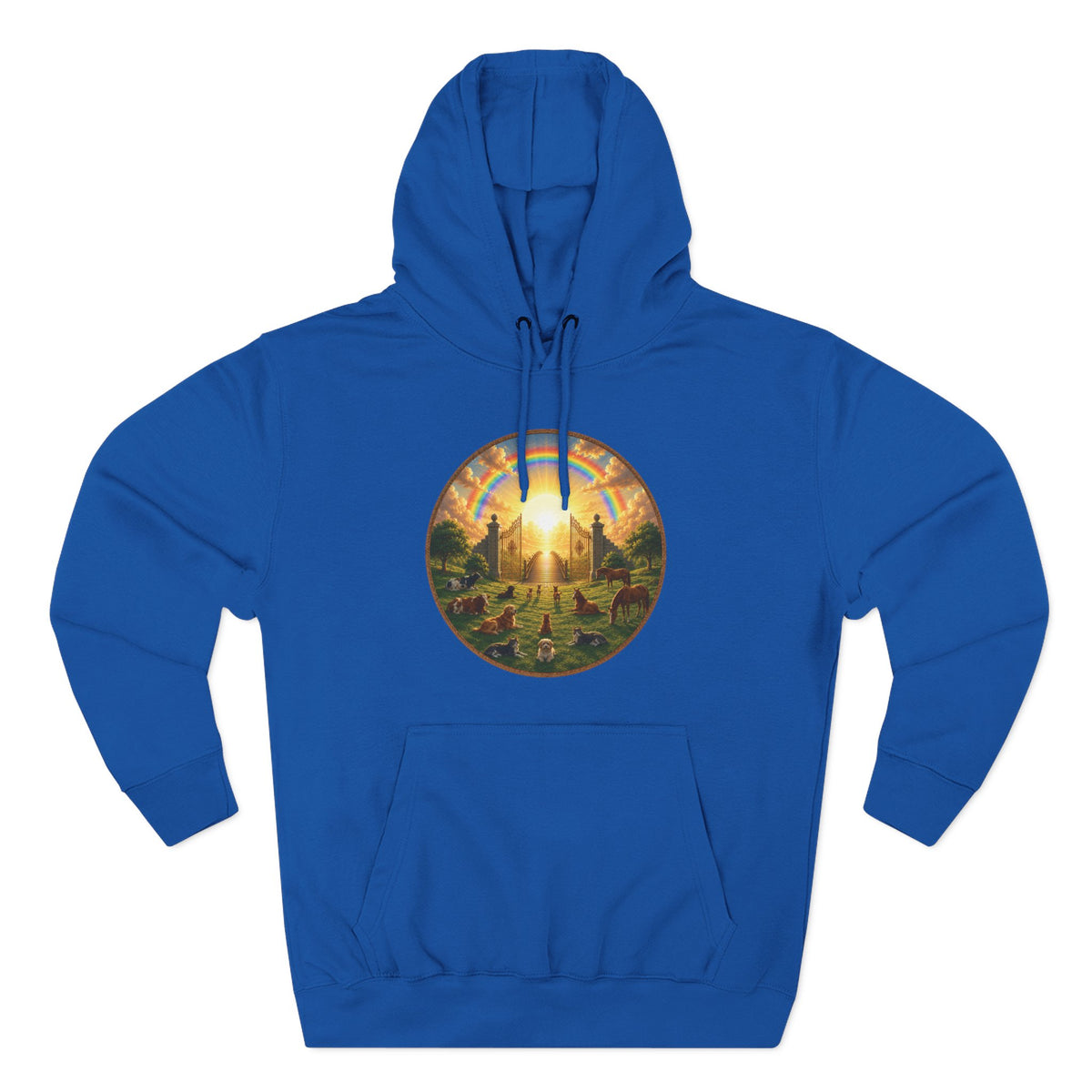 YASSI Pet Lifeline Logo Hoodie, Cat & Dog Pullover