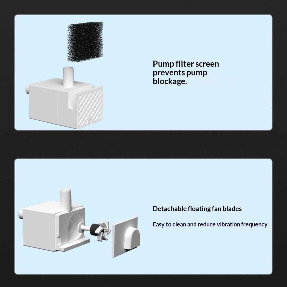 Yassi Smart water fountain