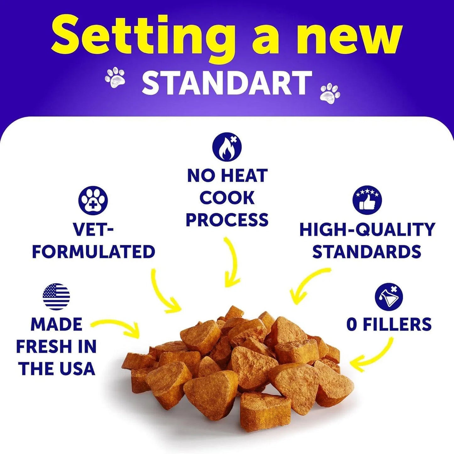 Yassi Hip & Joint Chews for Dogs