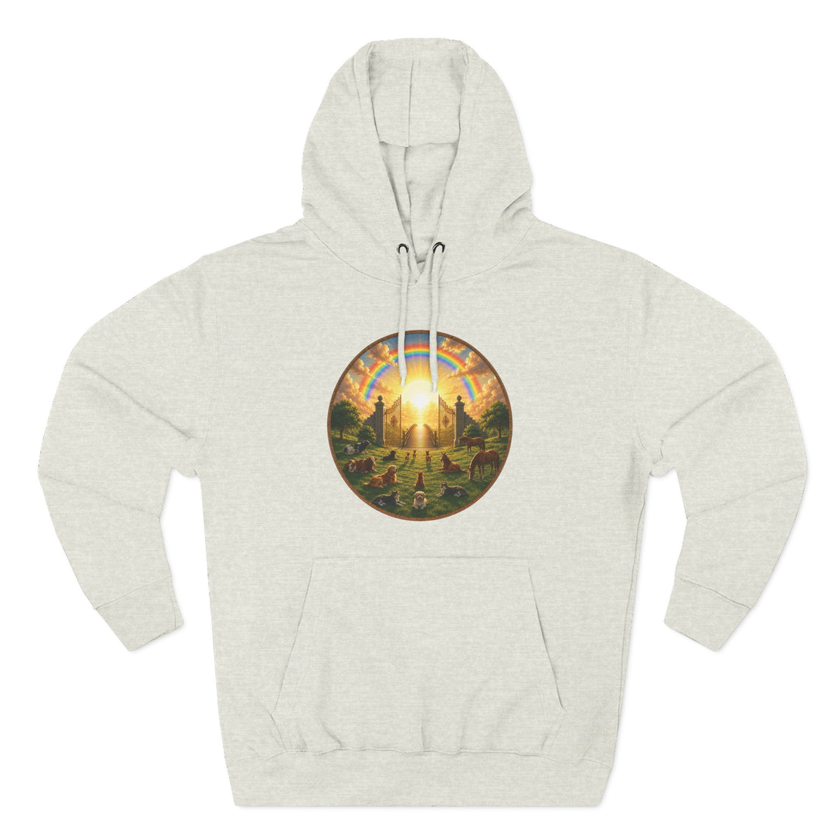YASSI Pet Lifeline Logo Hoodie, Cat & Dog Pullover