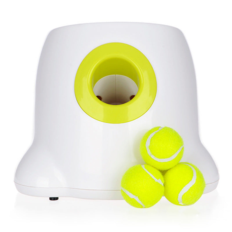 Yassi Automatic Ball Launcher