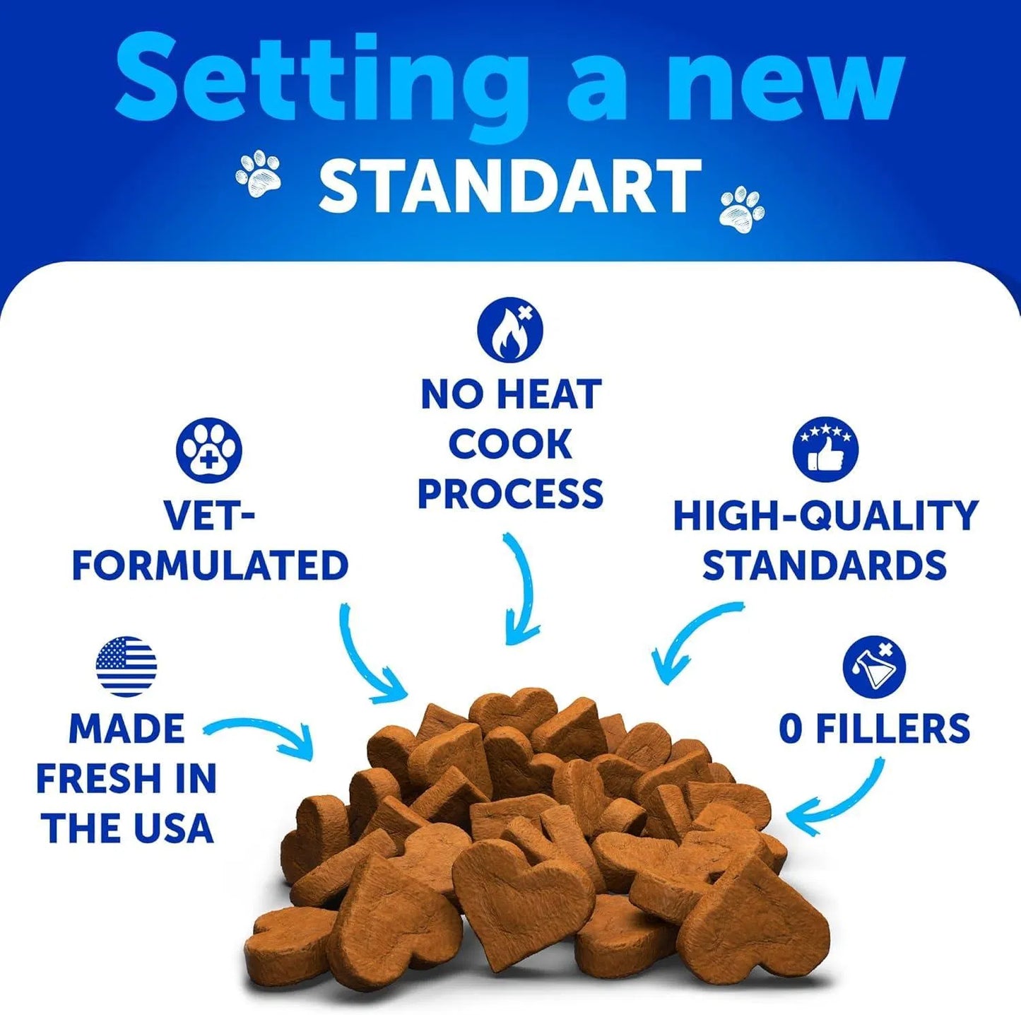 Yassi Digestive Probiotic Chews for Dogs