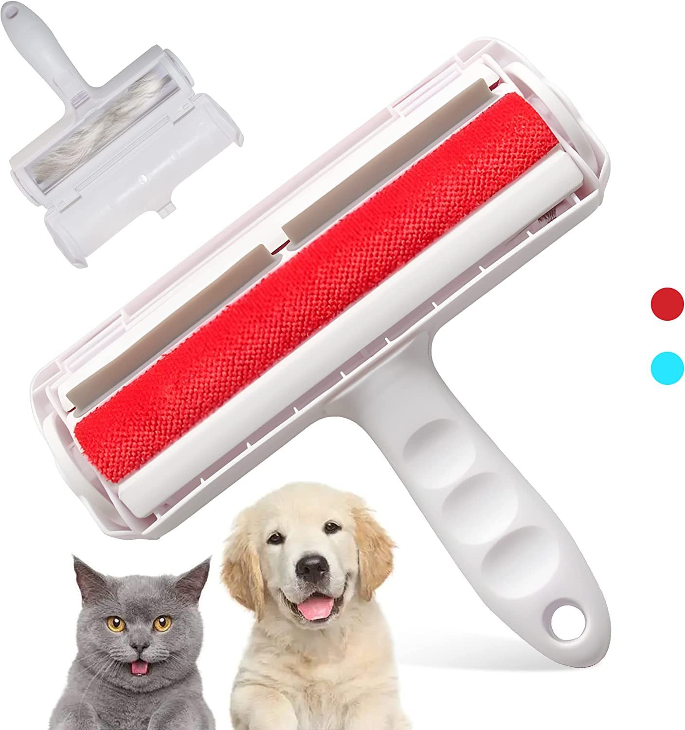 Yassi Pet hair remover roller