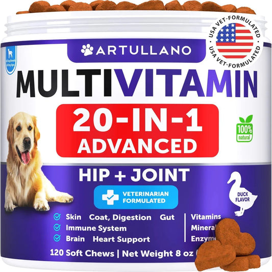 Yassi Hip & Joint Chews for Dogs