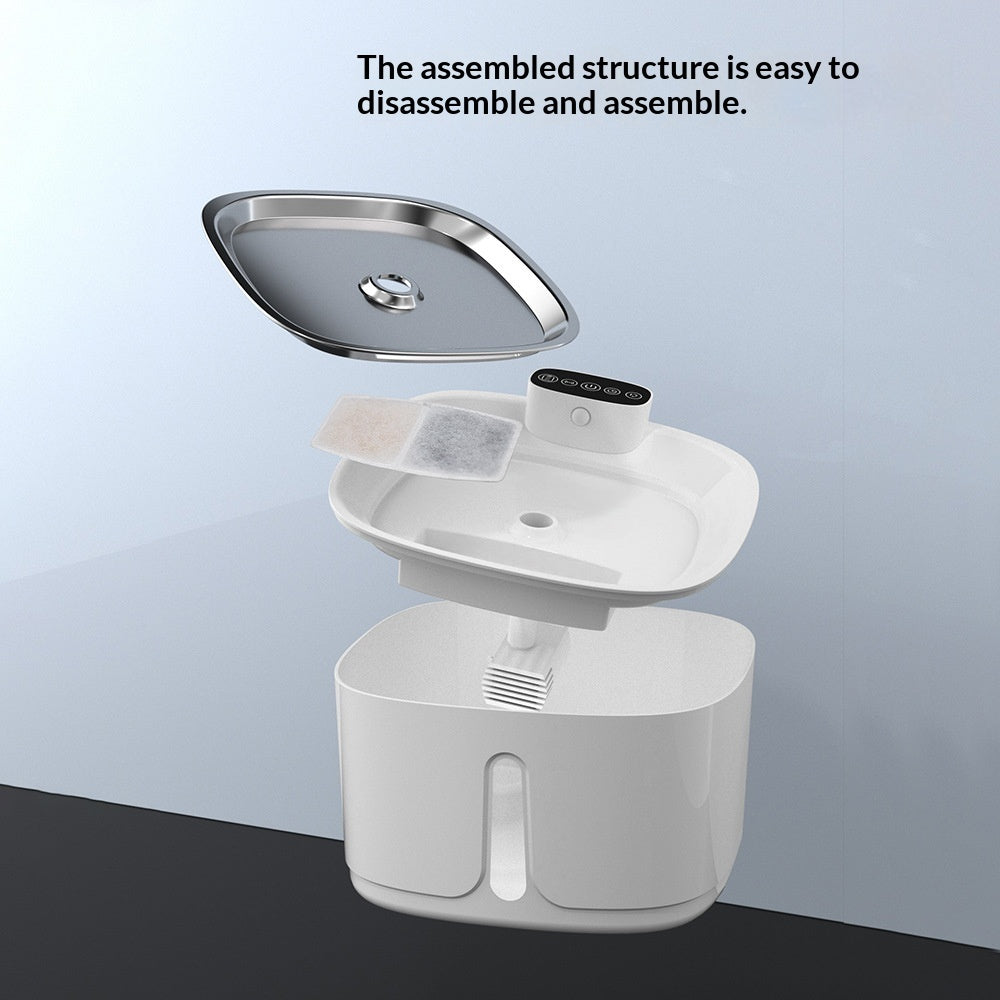 Yassi Smart water fountain